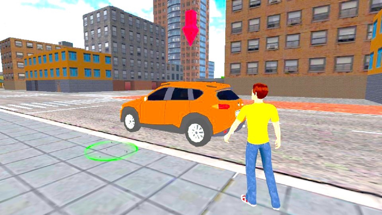 Real Flying City Survival Hero Open World Fighting Game App on Amazon