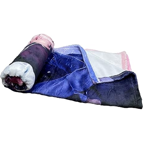 BTS BTS Merchandise Kpop Fuzzy Soft Fleece BTS Merch Blanket for Bed