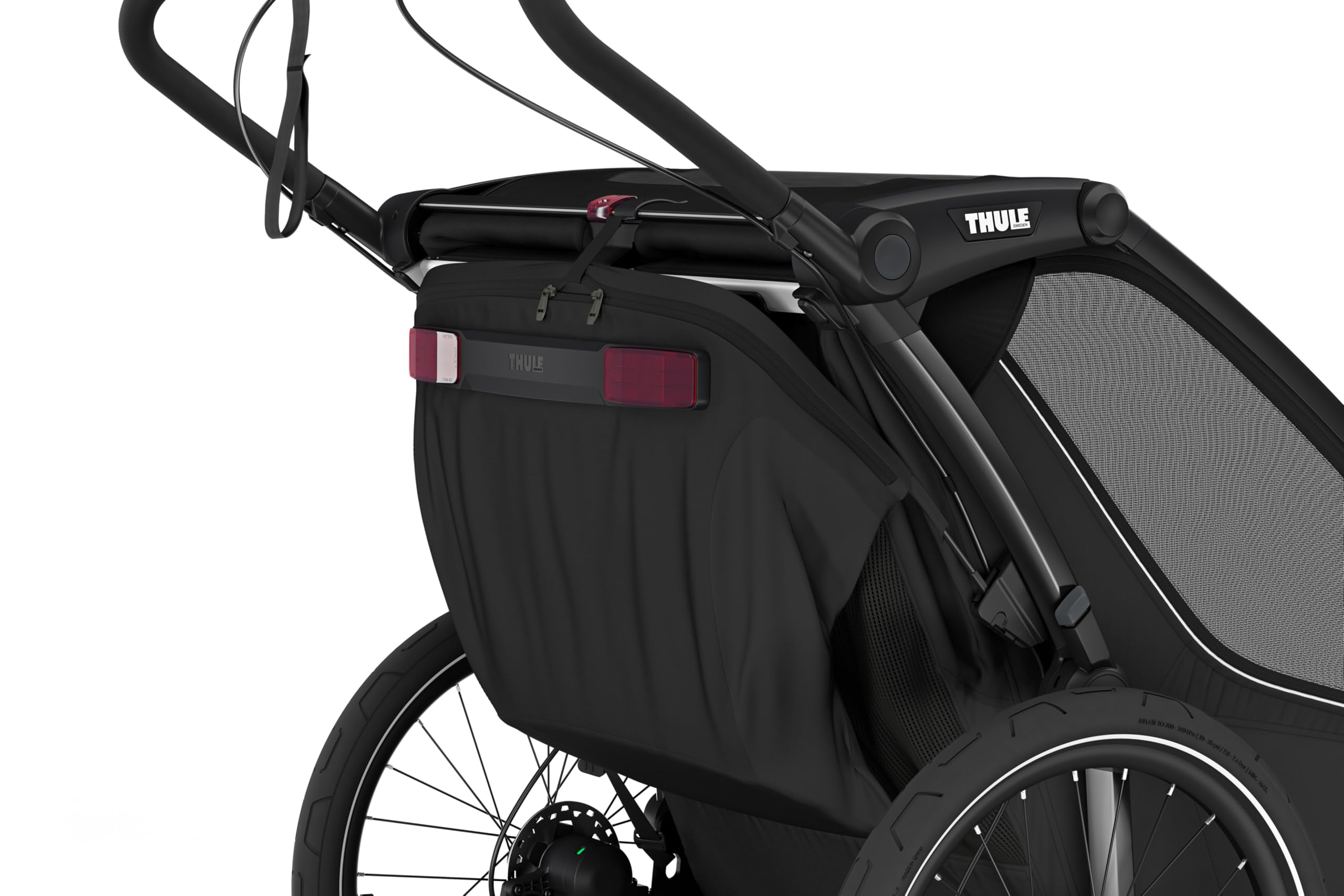 Amazon.com: Thule Chariot Sport 2 Double : Baby
