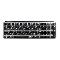 Mars Gaming MK-SILENKEYS, Inglese US