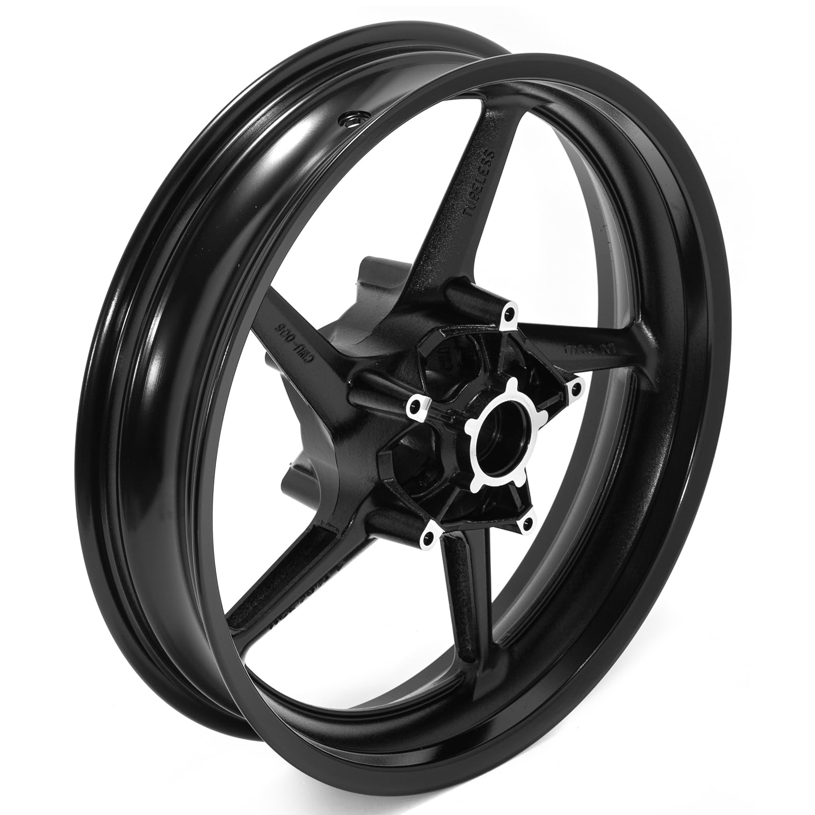 YZF-R6 13s 純正フロントホイール Amazon.com: SFriding 17