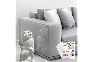 Furniture Cat Scratch Protector: Safeguard Your Beloved Furniture from Feline Mischief