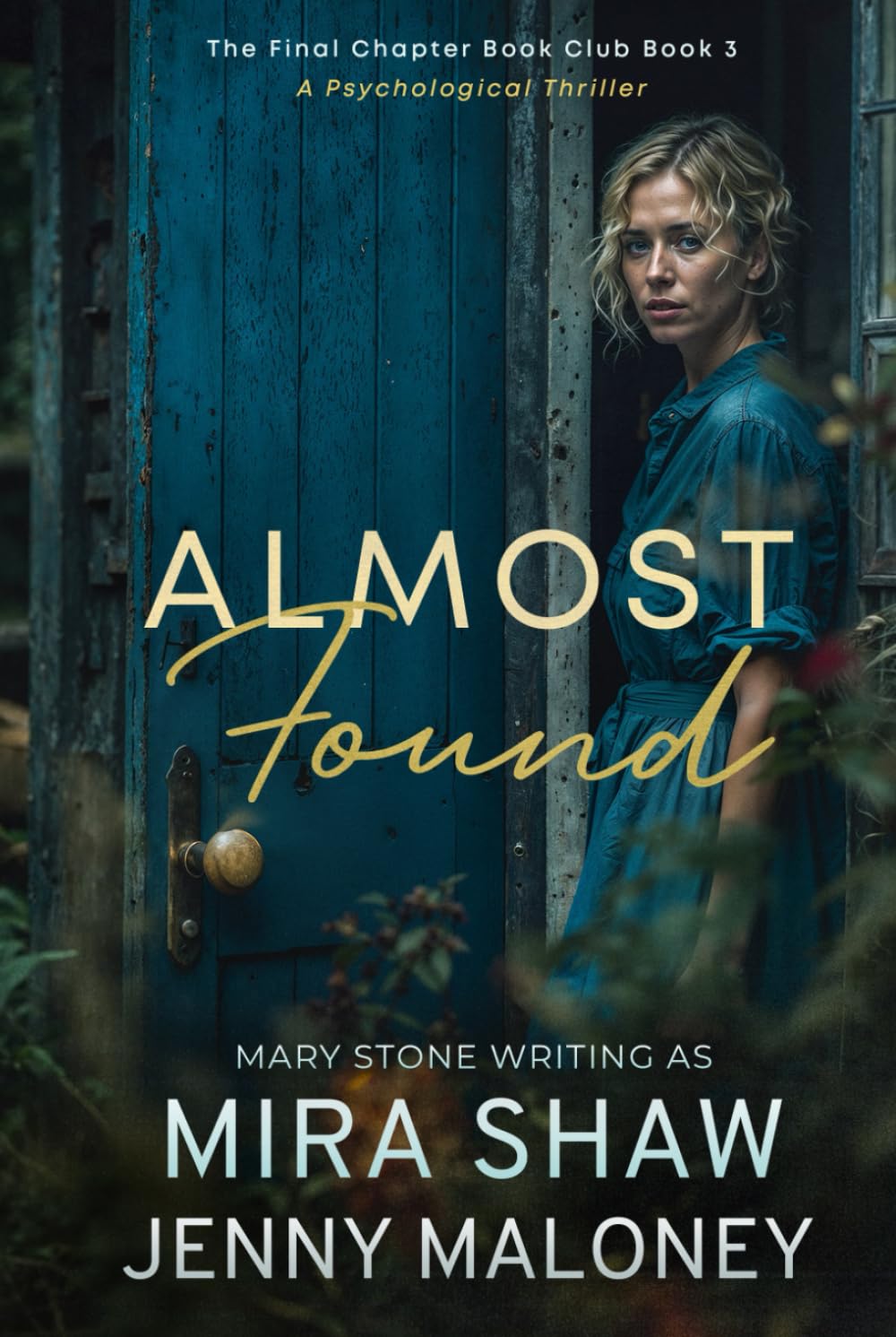 Almost Found: A Psychological Thriller Romance (The Final Chapter Book Club)