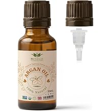 Pure Argan Oil for Hair 20 ML BUILT-IN DROPPER | Argan Oil