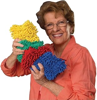 Super Sensory Tactile Beanbags (Set of 12)