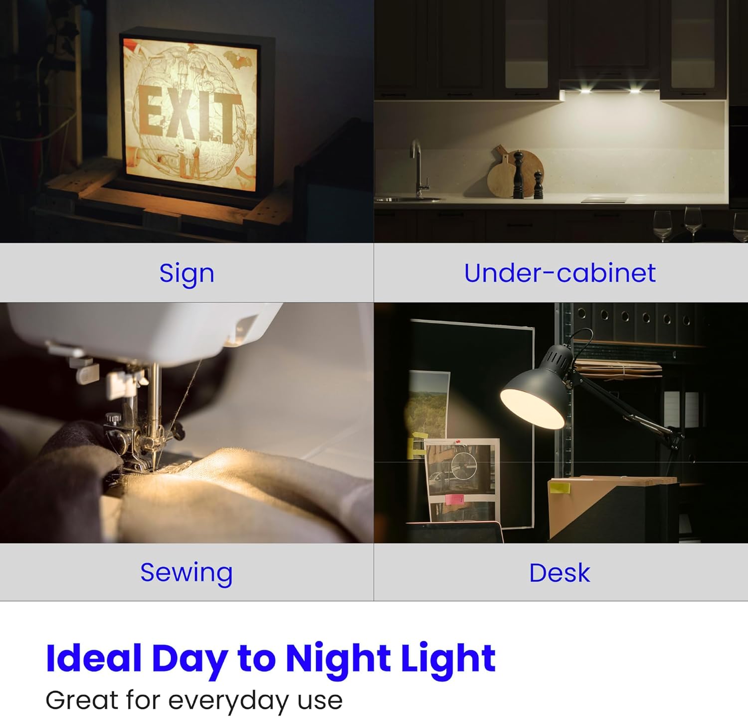 Applications of Feit Electric G4 LED Bulbs