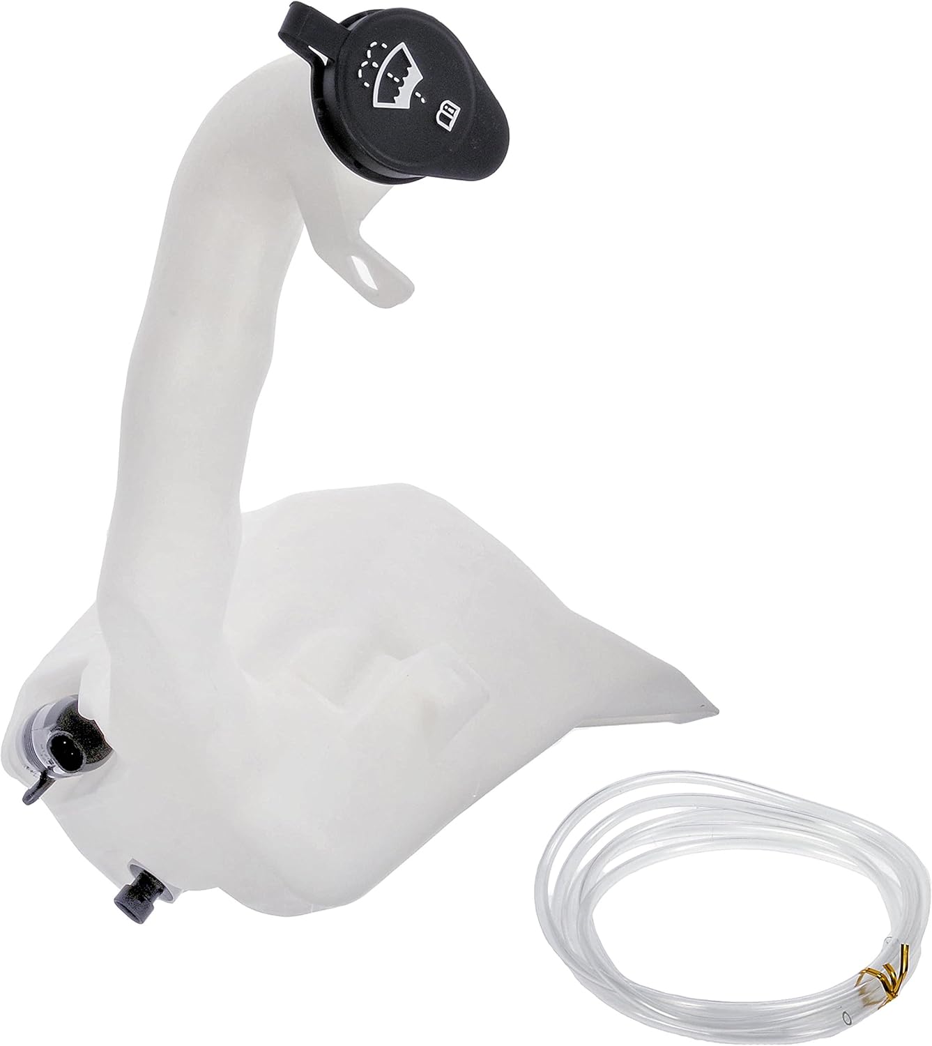 Dorman 603-173 Front Washer Fluid Reservoir Compatible with Select Buick/Chevrolet/Pontiac Models