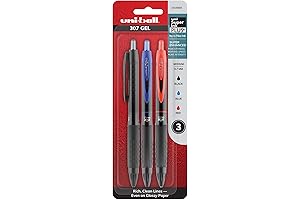 Signo 307: Seamless Writing Experience in a Retractable Design