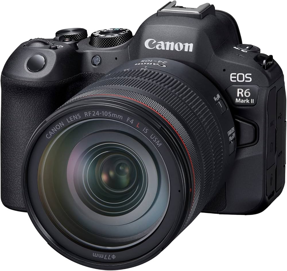 Canon R6 Mark II + RF 24-105mm その他 Buy Canon EOS R6 Mark II 24. 2 MP Mirrorless Camera with RF24