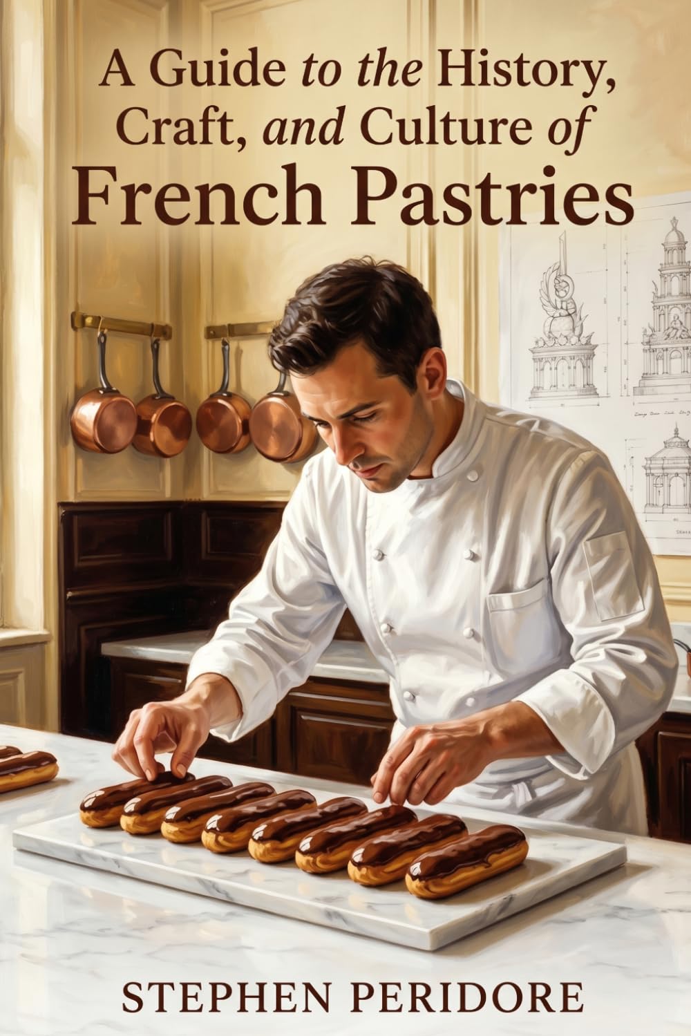 A Guide to the History, Craft, and Culture of French Pastries