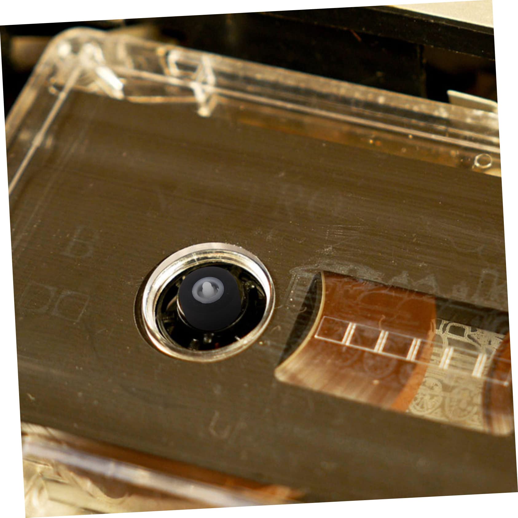 3st VCR-aandrukrol aandrukrol voor cassettedeck aandrukrol voor cassettebandmachines katrol audioonderdelen aandrukrol voor audio videorecorder drukrol 3st VCR-aandrukrol aandrukrol voor cassettedeck aandrukrol voor cassettebandmachines katrol audioonderdelen aandrukrol voor audio videorecorder drukrol