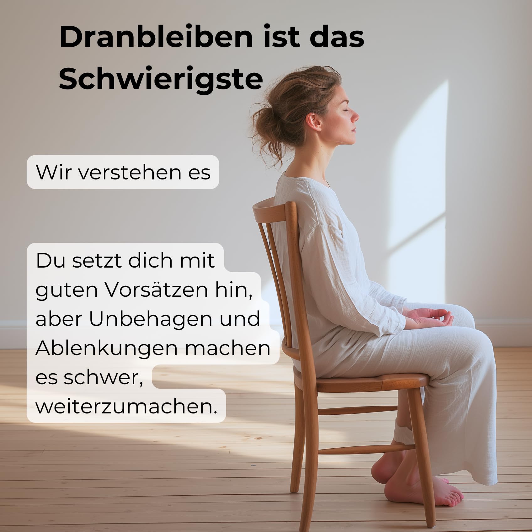 basaho CLASSIC Zafu Meditationskissen Yogakissen | Bio-Baumwolle | Buchweizenschalen | Abnehmbarer und waschbarer Bezug