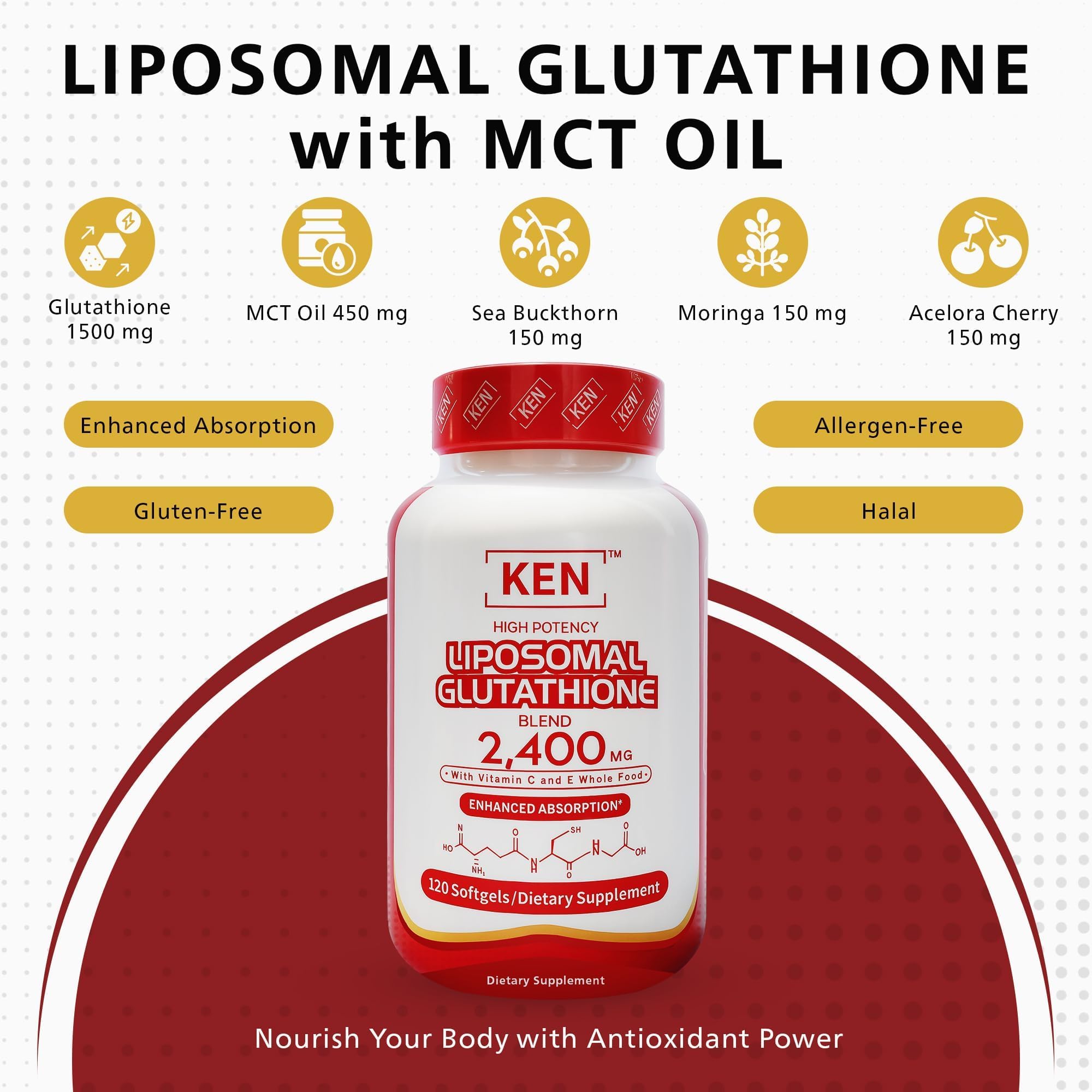 halal glutathione Halal Skin Whitening Glutathione main image 0