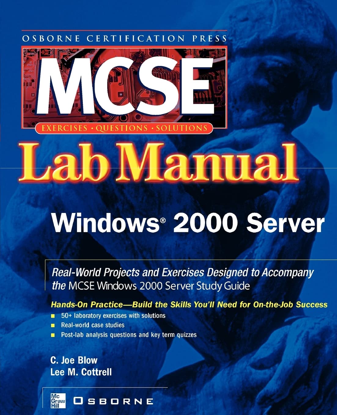 McSe Windows 2000 Server: Lab Manual (Exam 70 215)