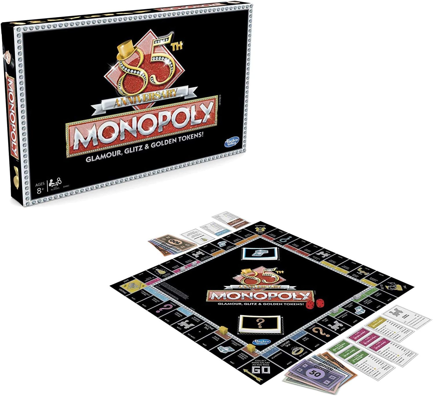 Hasbro Games E9983 Board Games