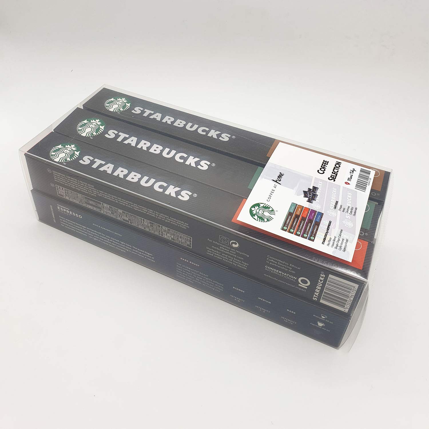 Amazon.co.jp: [STARBUCKS by NESPRESSO] スターバックスネスプレッソ