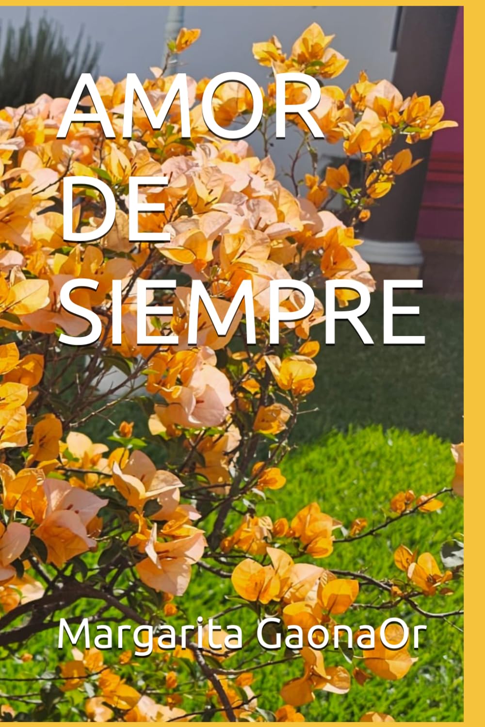 AMOR DE SIEMPRE (Spanish Edition)