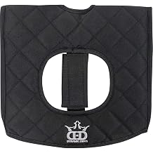 Dynamic Discs Compact Disc Golf Cart Seat Cushion, Cart Not Included
