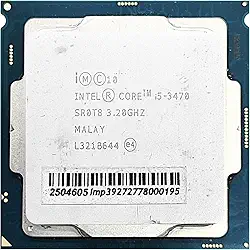 Processador Intel Core i5-3470 3ª Geração 3.2GHz (Turbo 3.6GHz) 6MB Cache LGA 1155 - Alto Desempenho para PC