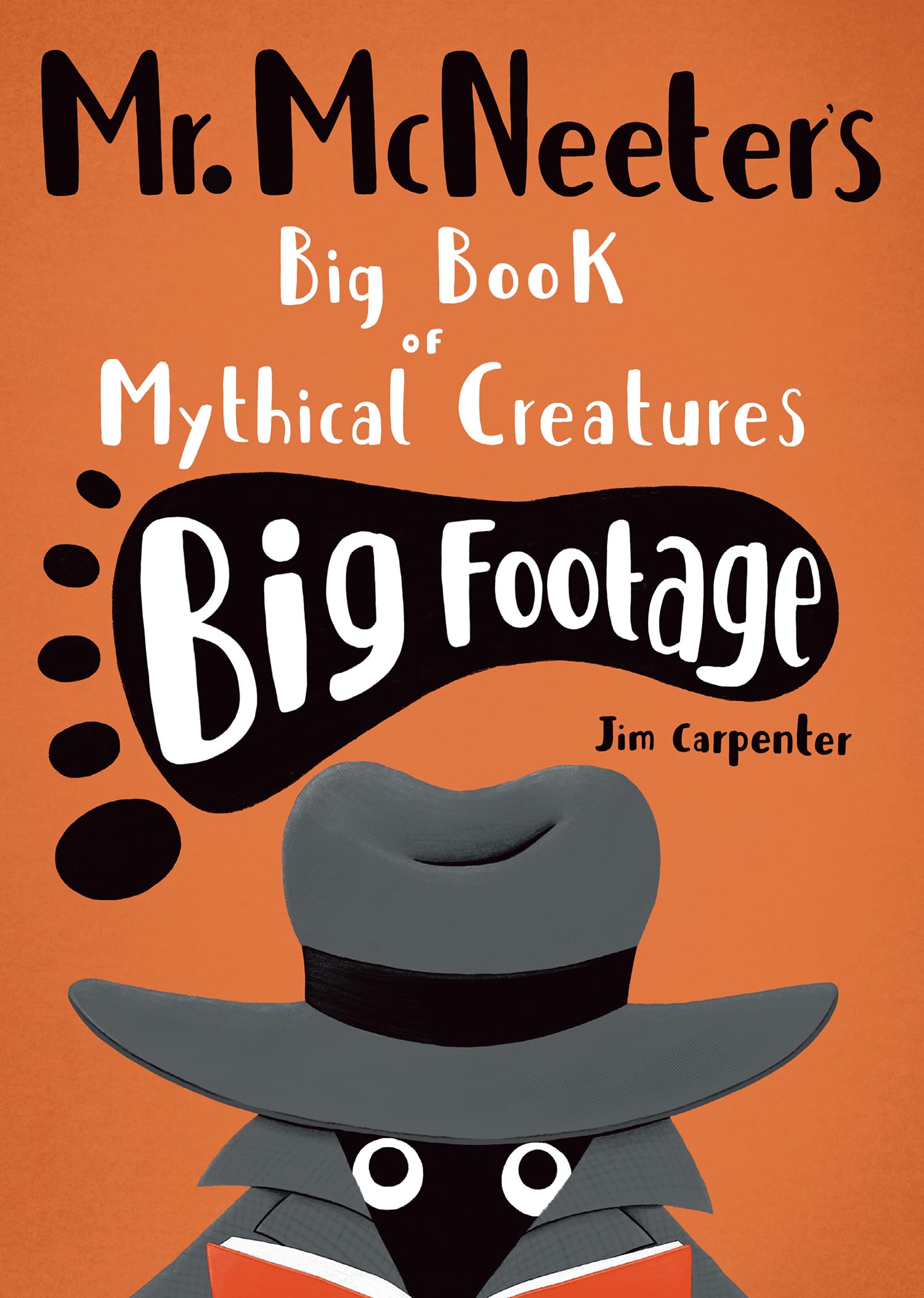 Mr McNeeter's Big Book of Mythical Creatures: Big Footage