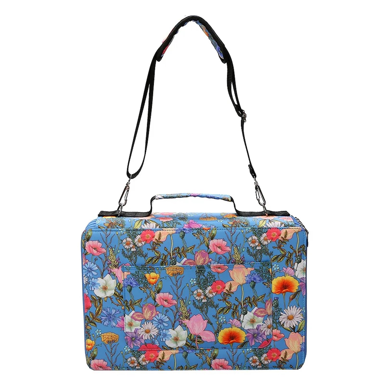 Federmäppchen Federmäppchen-Organizer mit 480 Fächern | For Federmäppchen, Schreibwaren, Stifttasche(Black)