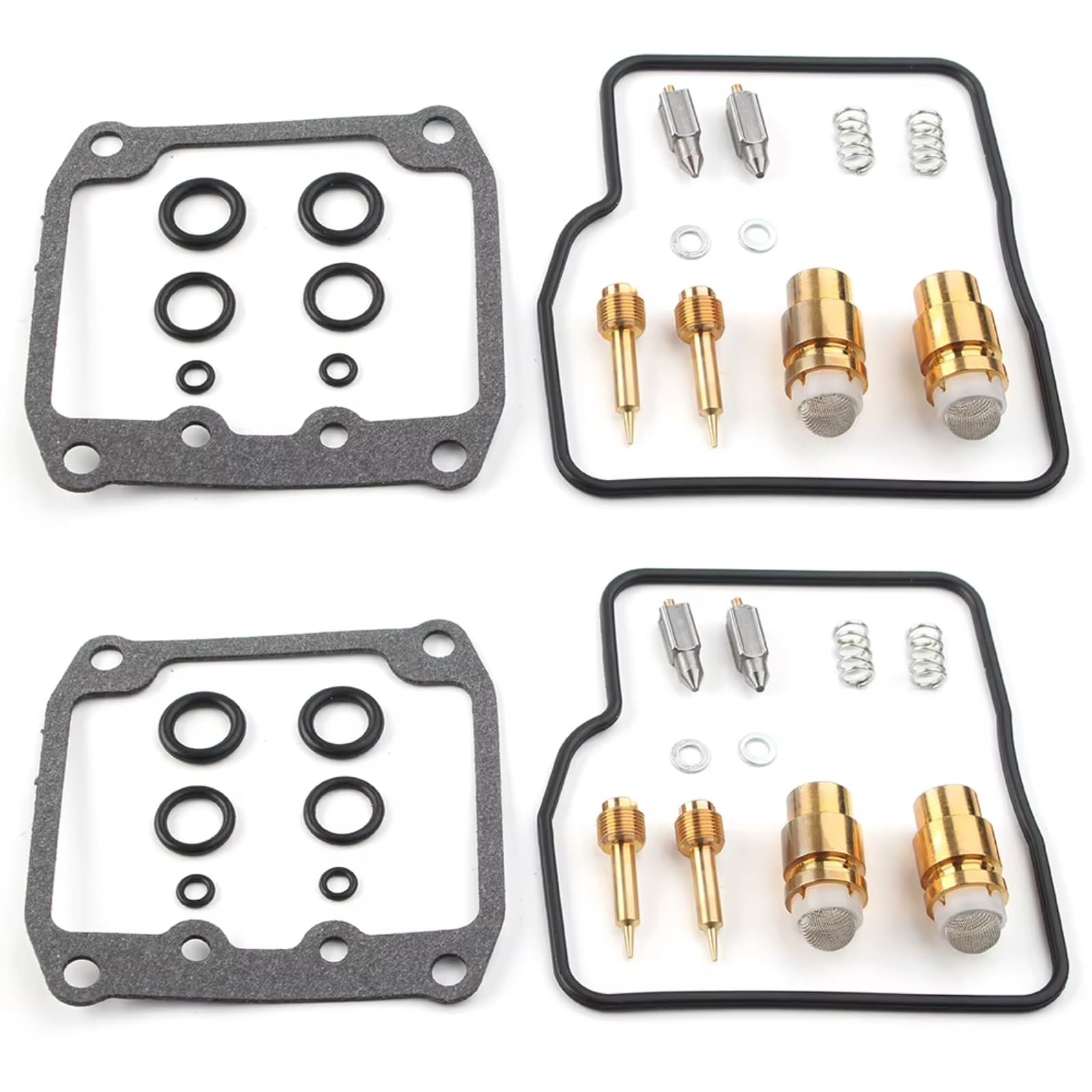 Ricostruzione carburatore kit Compatibile Con Suzuki Per VX800 Per Intruder 1990 1991 1992 1993 Kit Di Ricostruzione Carburatore Per Moto Riparazione Carburatore