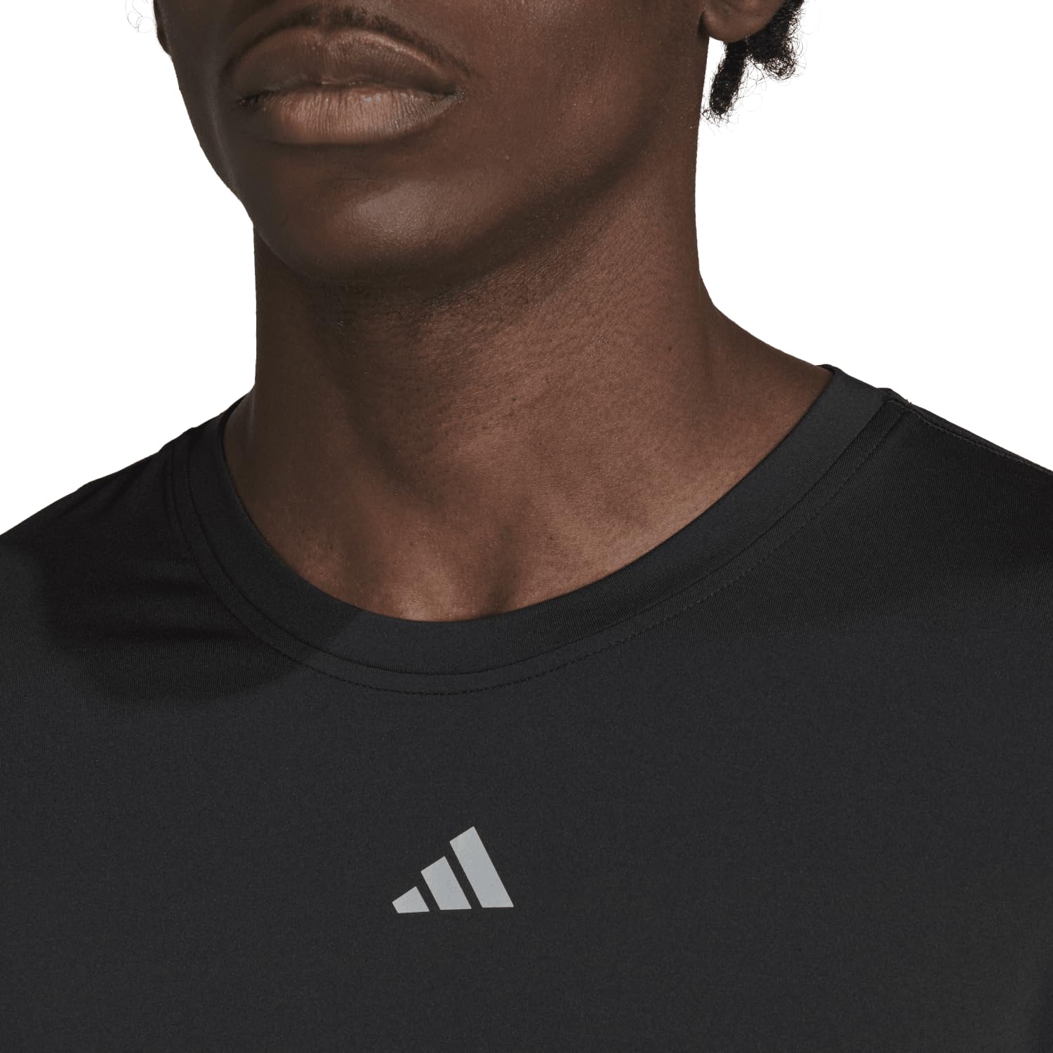 Adidas Techfit Aeroready Training Long-Sleeve Tee Maglietta (Manica Lunga) Uomo