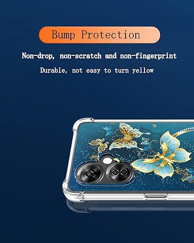 Miniatura 7 de Funda para Oneplus Nord N30 5G, Oneplus Nord CE3 Lite, TPU suave, absorción de golpes, protección flexible de gasolina, funda para teléfono Oneplus