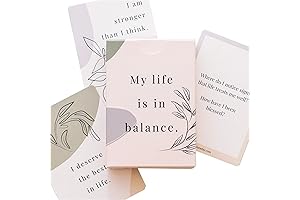 Affirmation Cards for Self Love: Daily Positivity