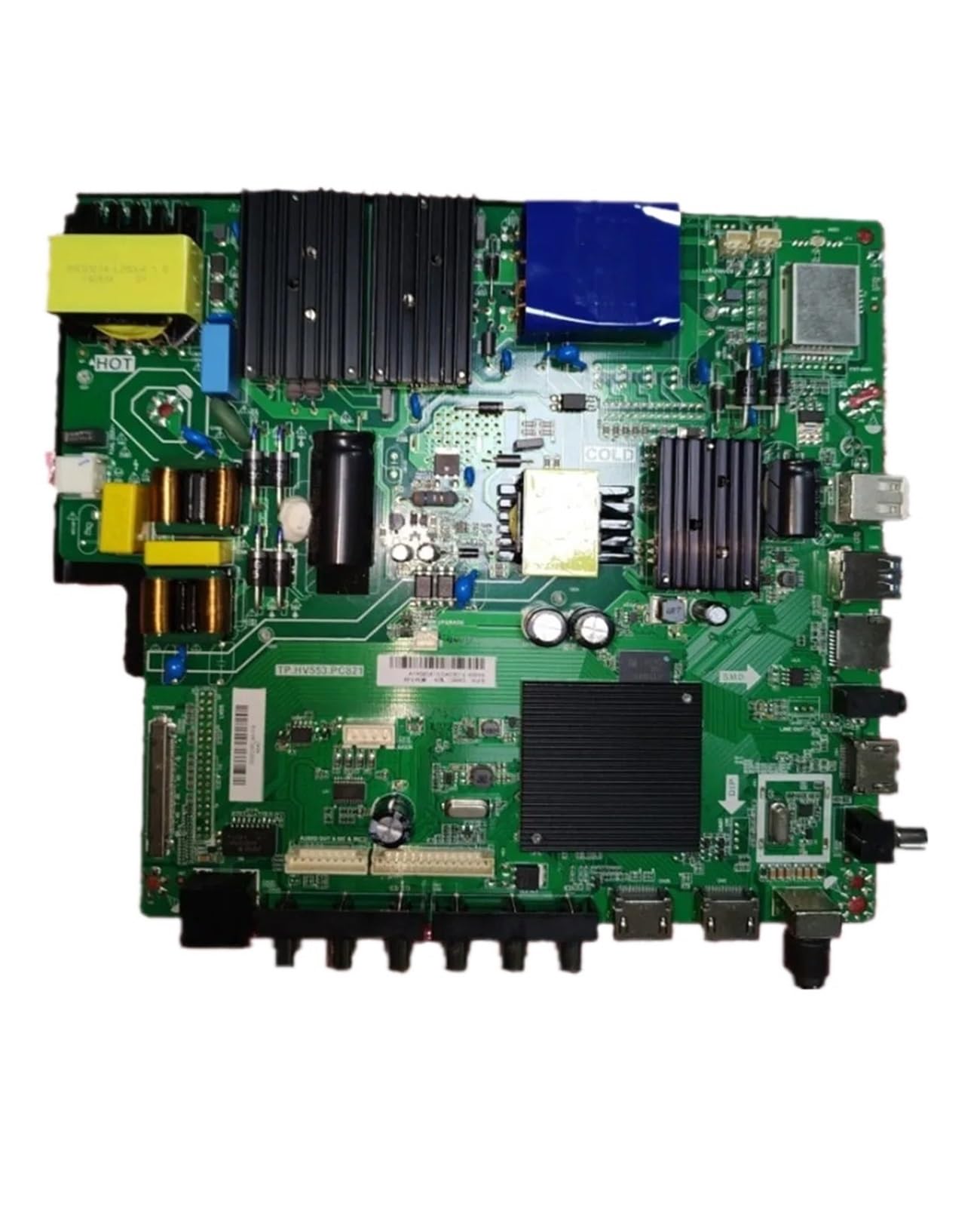 Motherboard TV SAMSUNG TFL55UHDPR001 CV3463H-K TFT217266-1 BJM1-155083