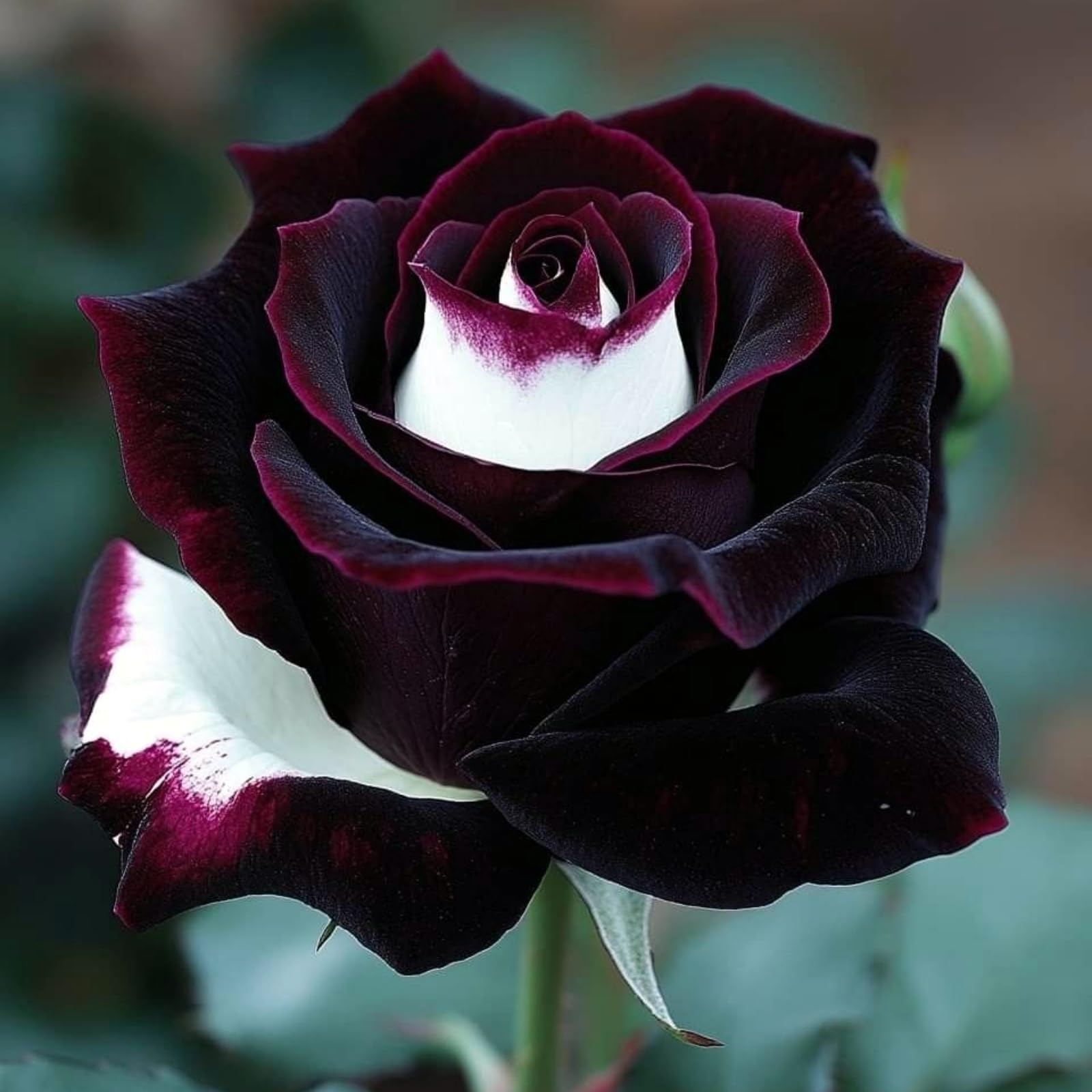 Rizoma Di Rosa Raro, Sorprendentemente Crescente, Perenne, Adatto A Primavera E Autunno, Ideale Per La Vista In Giardino, Non Necessita Di Irrigazione-2 Rizoma-F