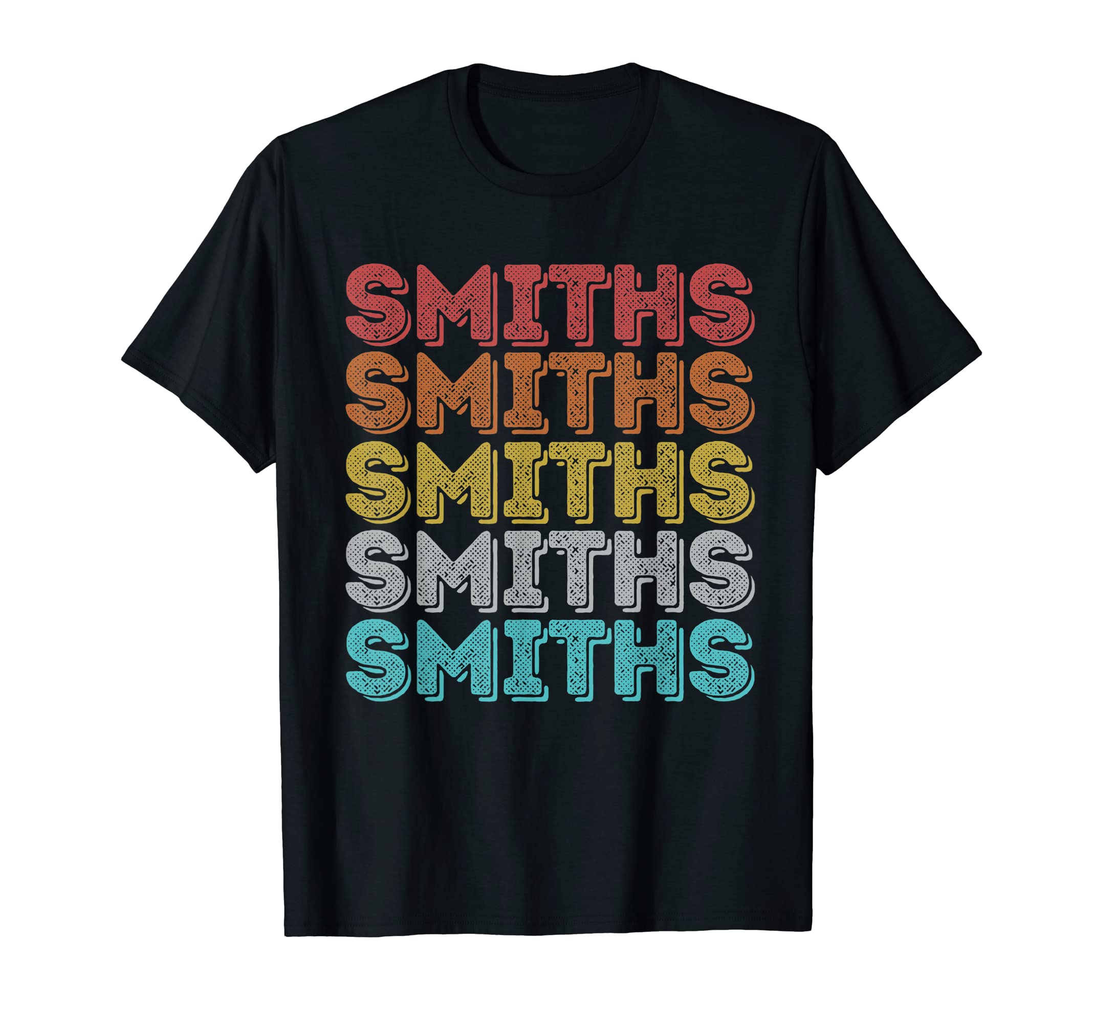 Vintage Retro Smiths T-Shirt