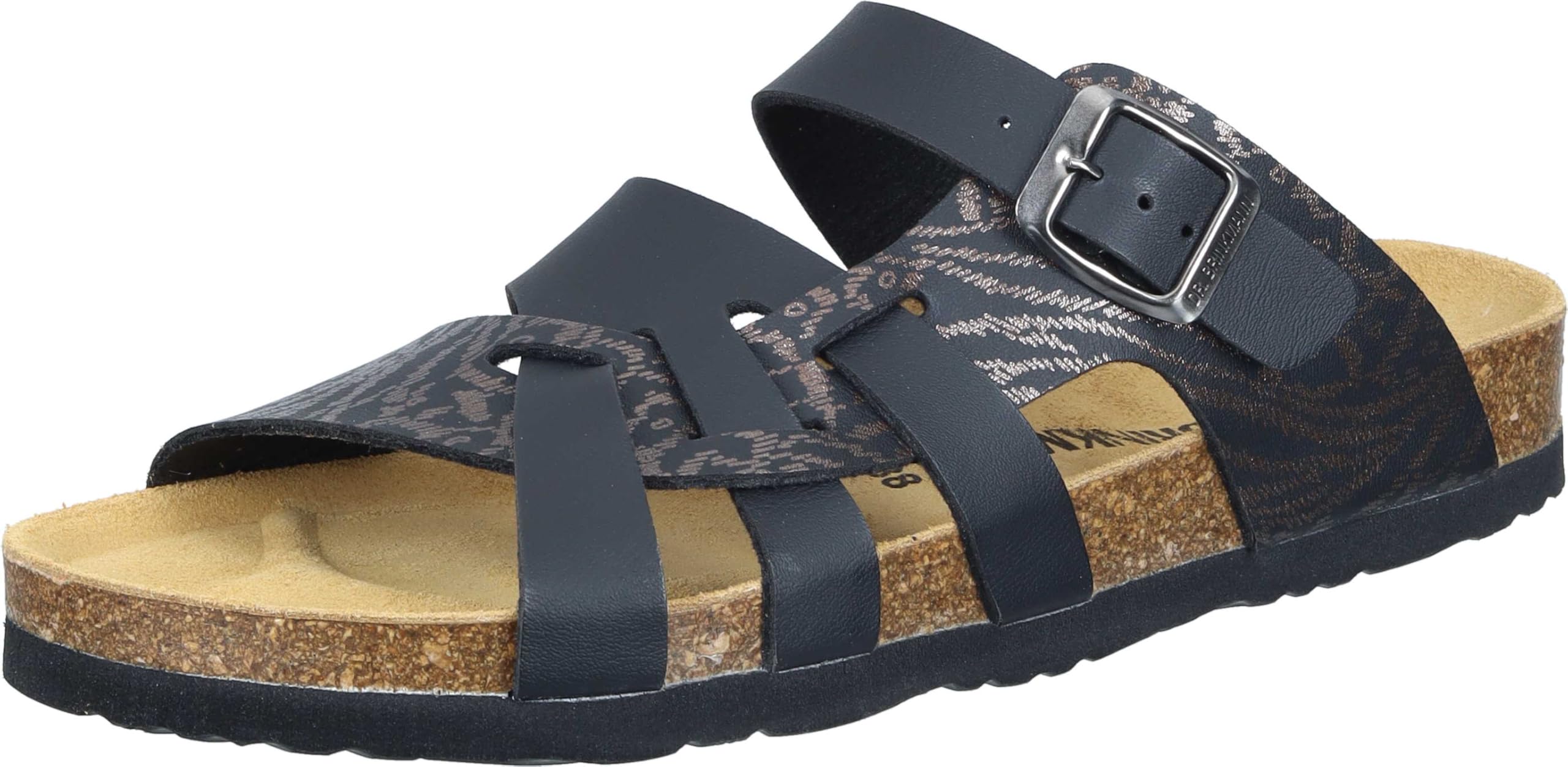 Dr. Brinkmann Oliva Pantoletten