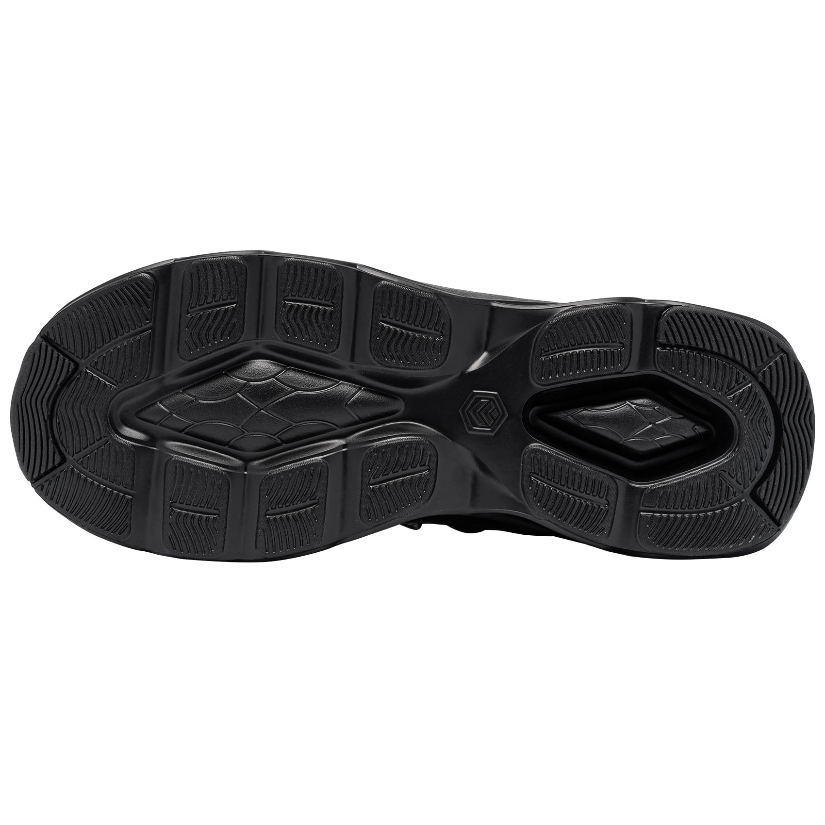 LARNMERN Zapatos de Seguridad Mujer Amortiguación Moda Zapatillas de Seguridad Cómodo Ligeras Respirable Calzado de Seguridad Punta de Acero