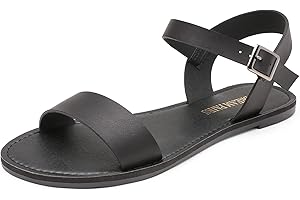 Women's Comfortable Summer Sandal with Easy Slip-on Design