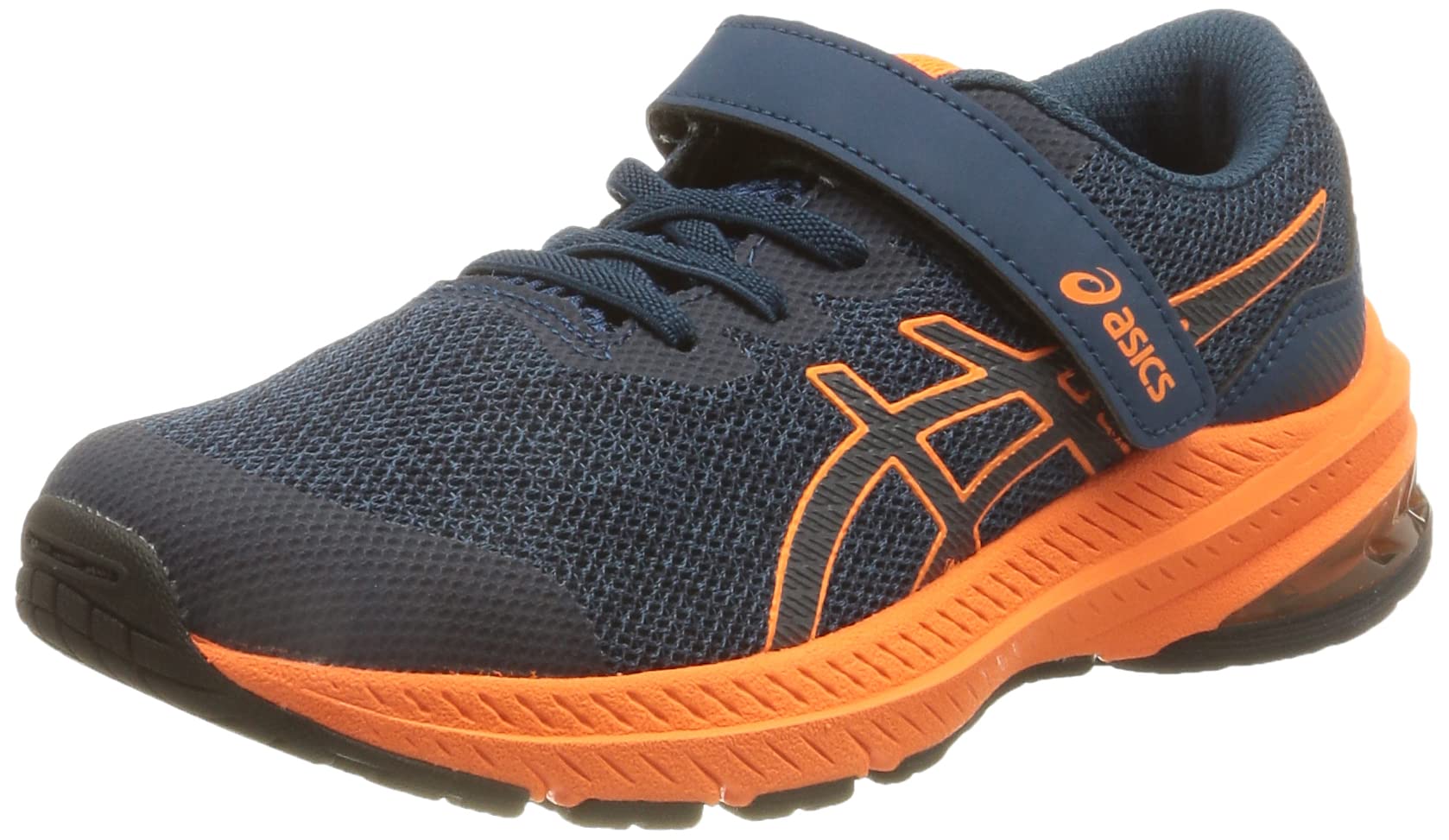 ASICS GT-1000 11 PS Sneaker, French Blue/French Blue, K10 UK