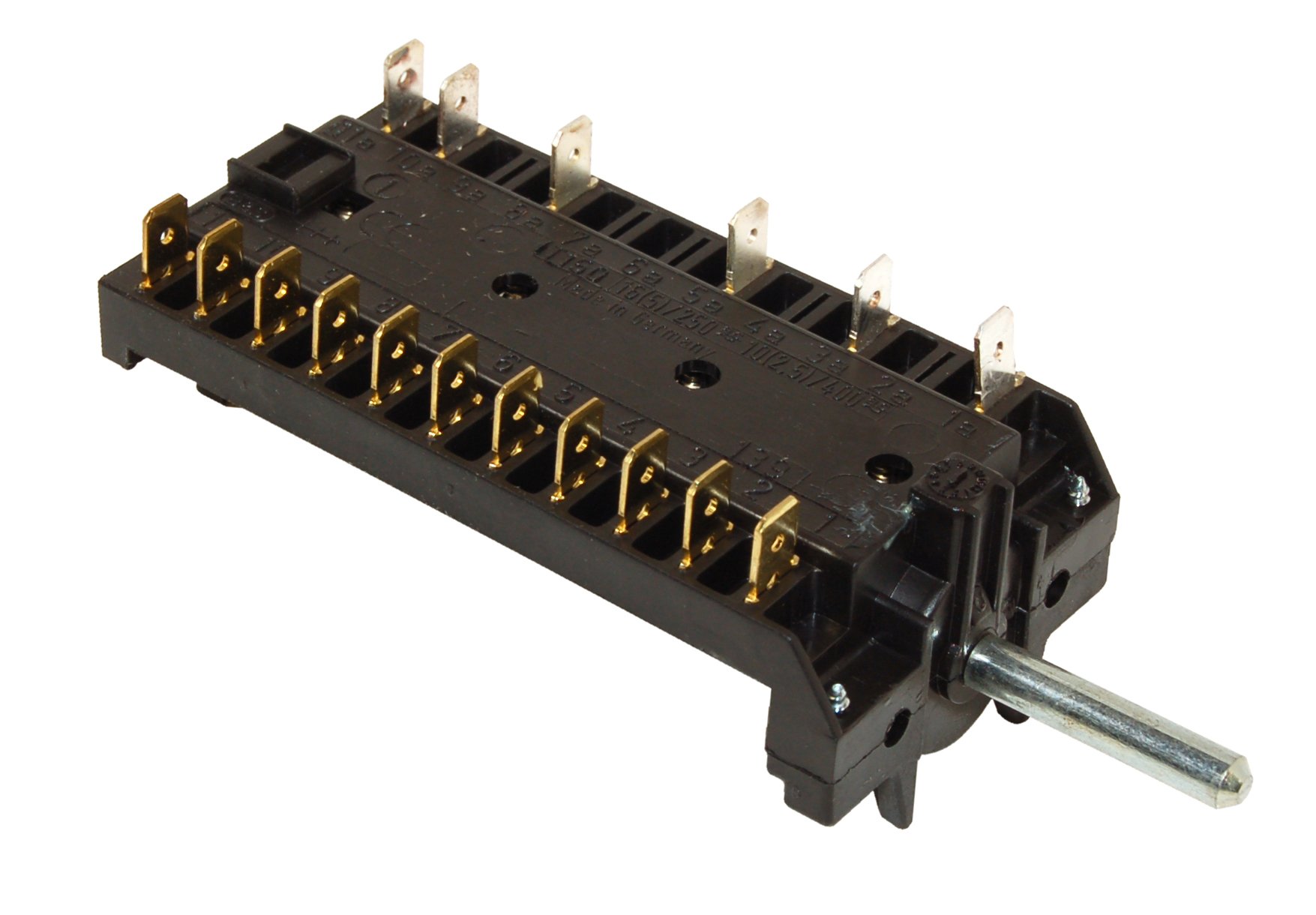 Smeg Herdschalter Teilenummer 811730278 : Amazon.de: Elektro  