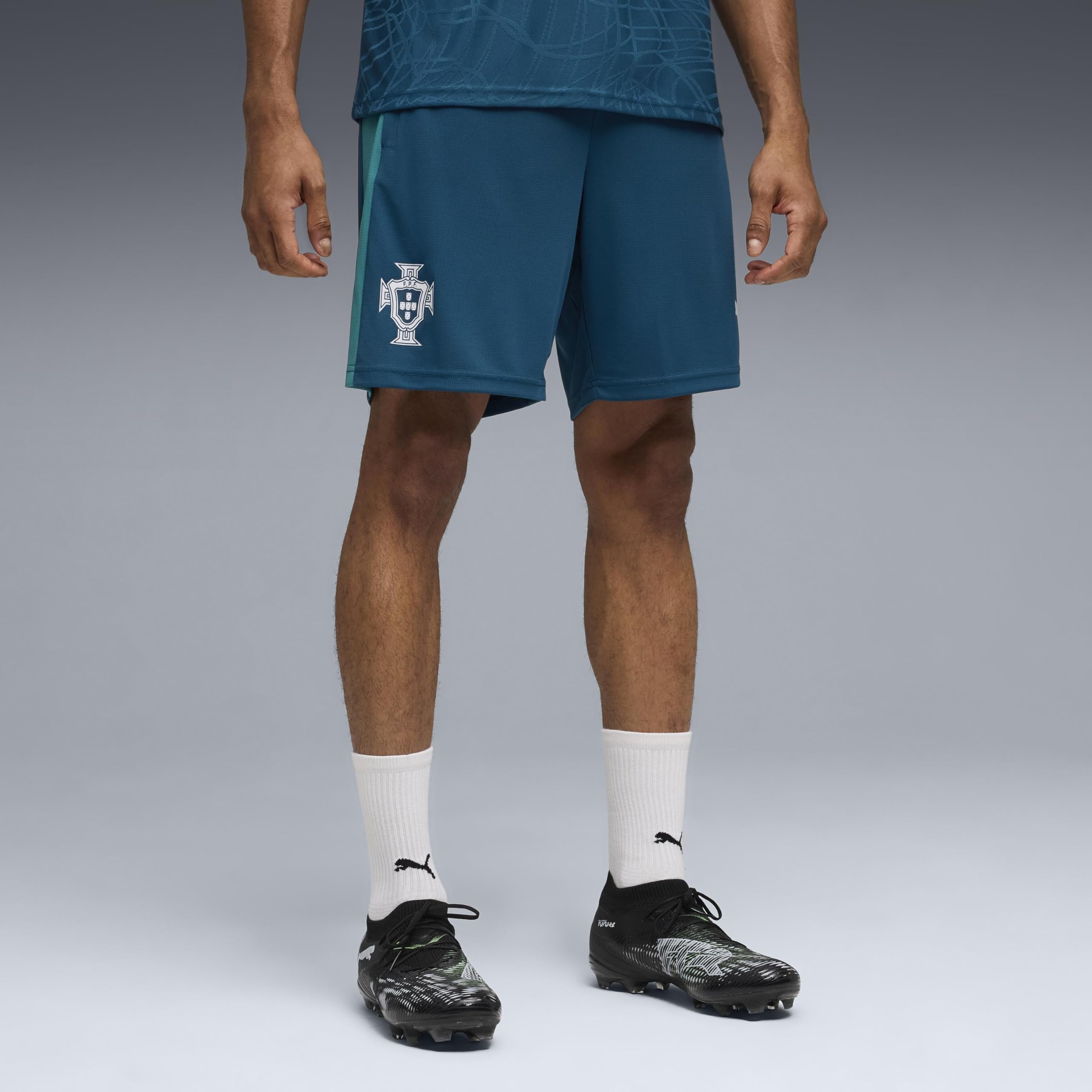 PUMA Men's FPF Training Shorts w/Pockets