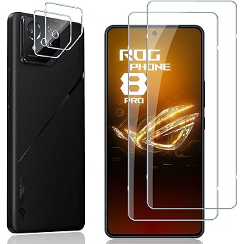 Locofun Screen Protector for ASUS ROG Phone 8 / ROG Phone 8 Pro for