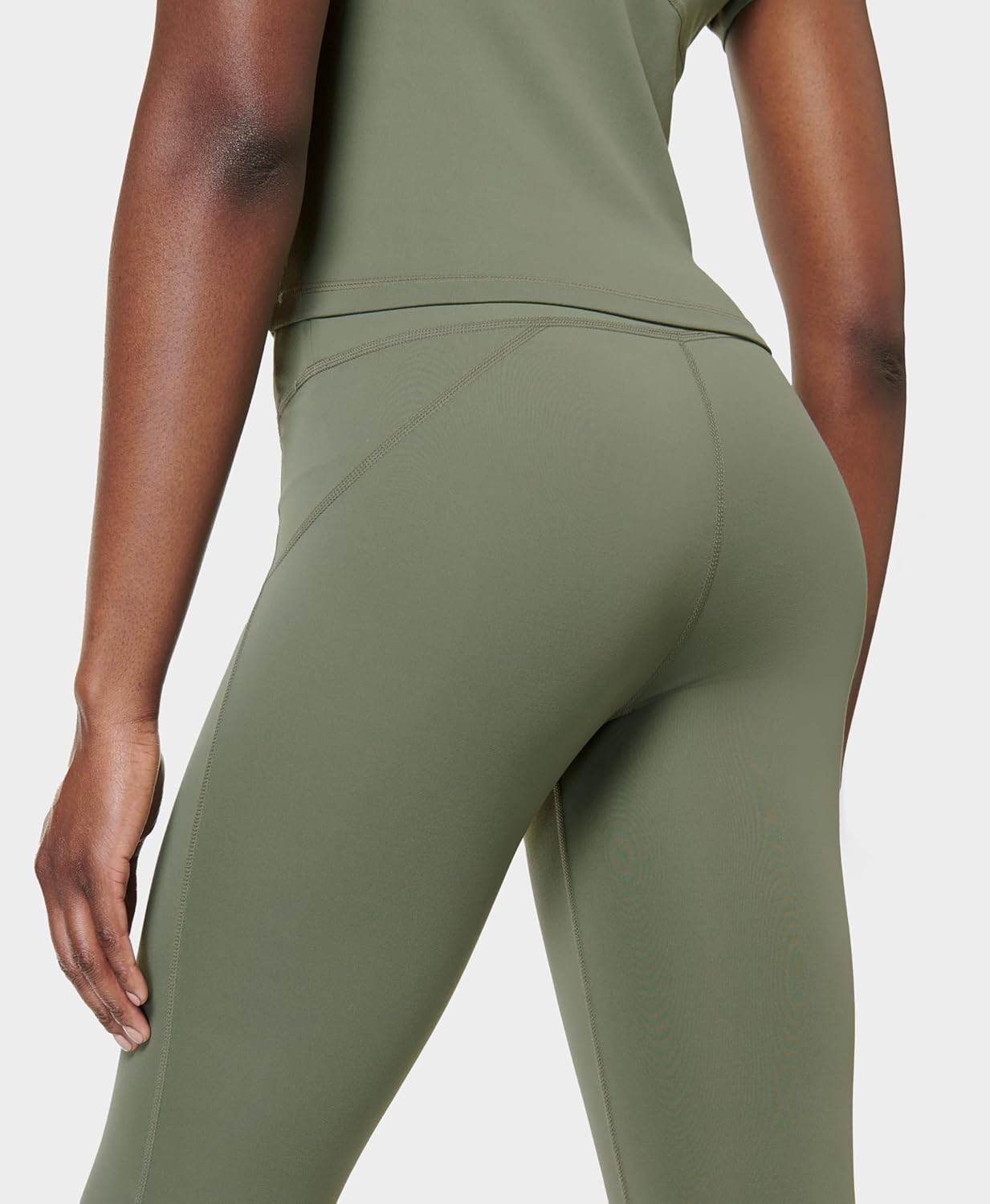 Sweaty Betty Women's All Day High Waist 7/8 Yoga Leggings