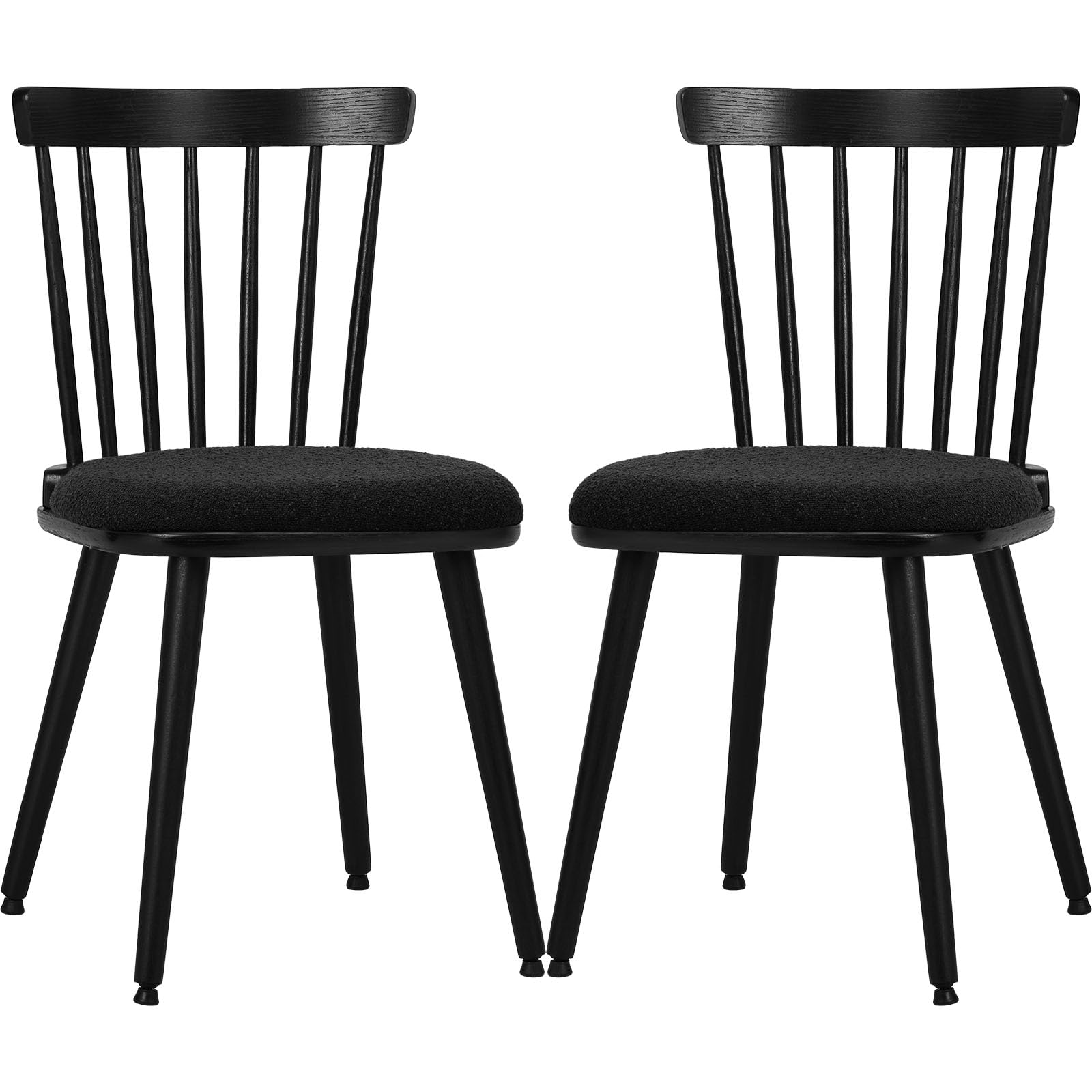 Chair Sets Black Spindle Back Chairs Black Spindle Safavieh Parker