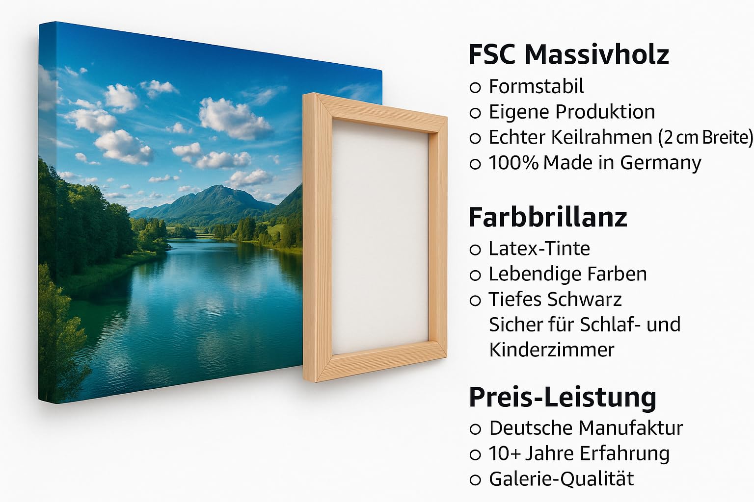 Julia-art - Leinwand Bild Ozzy Osbourne Rock Musik Bild Bild 1 teilig - 100 mal 70 cm Leinwand auf Rahmen - sofort aufhängbar Wandbild XXL - Kunstdrucke QN08-5