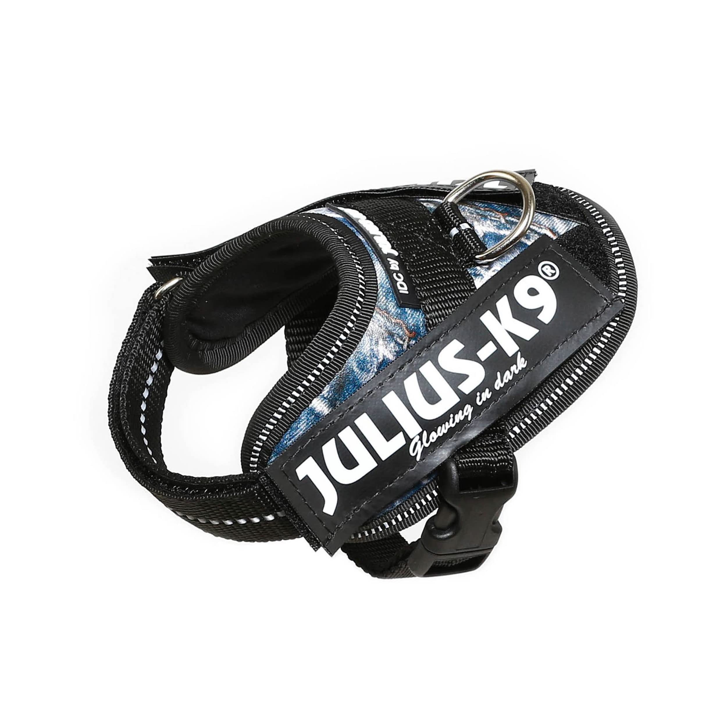 Julius-K9 IDC Powerharness, Camouflage, M/0 — view 553