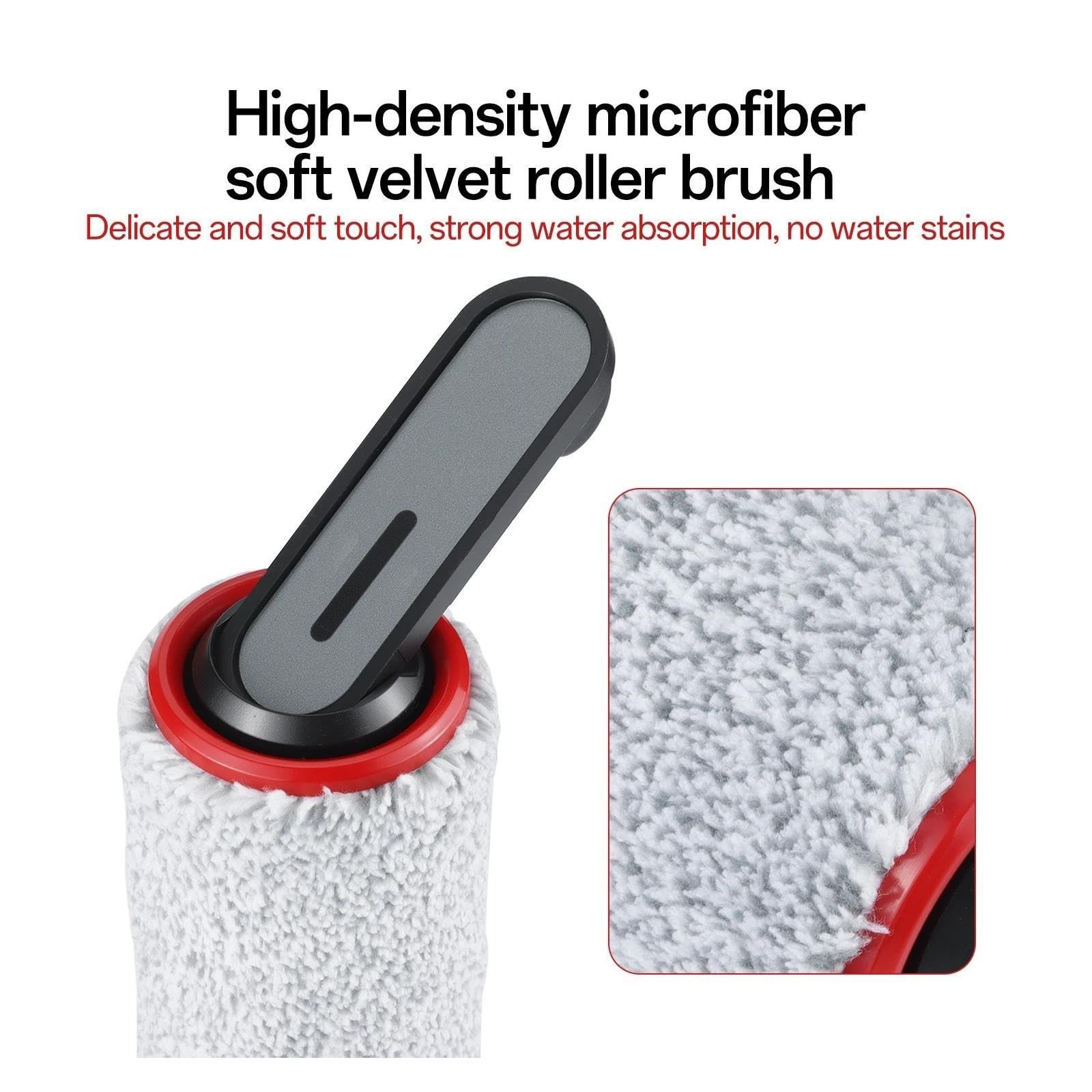 Compatible With Dreame Hseries Dual FlexReach Wet Dry Floor Brush