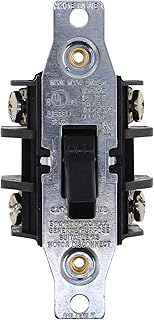 PASS & SEYMOUR 7802-MD Manual Motor Controller, 2-Pole, 3-Phase, 30A, 600V, 20HP