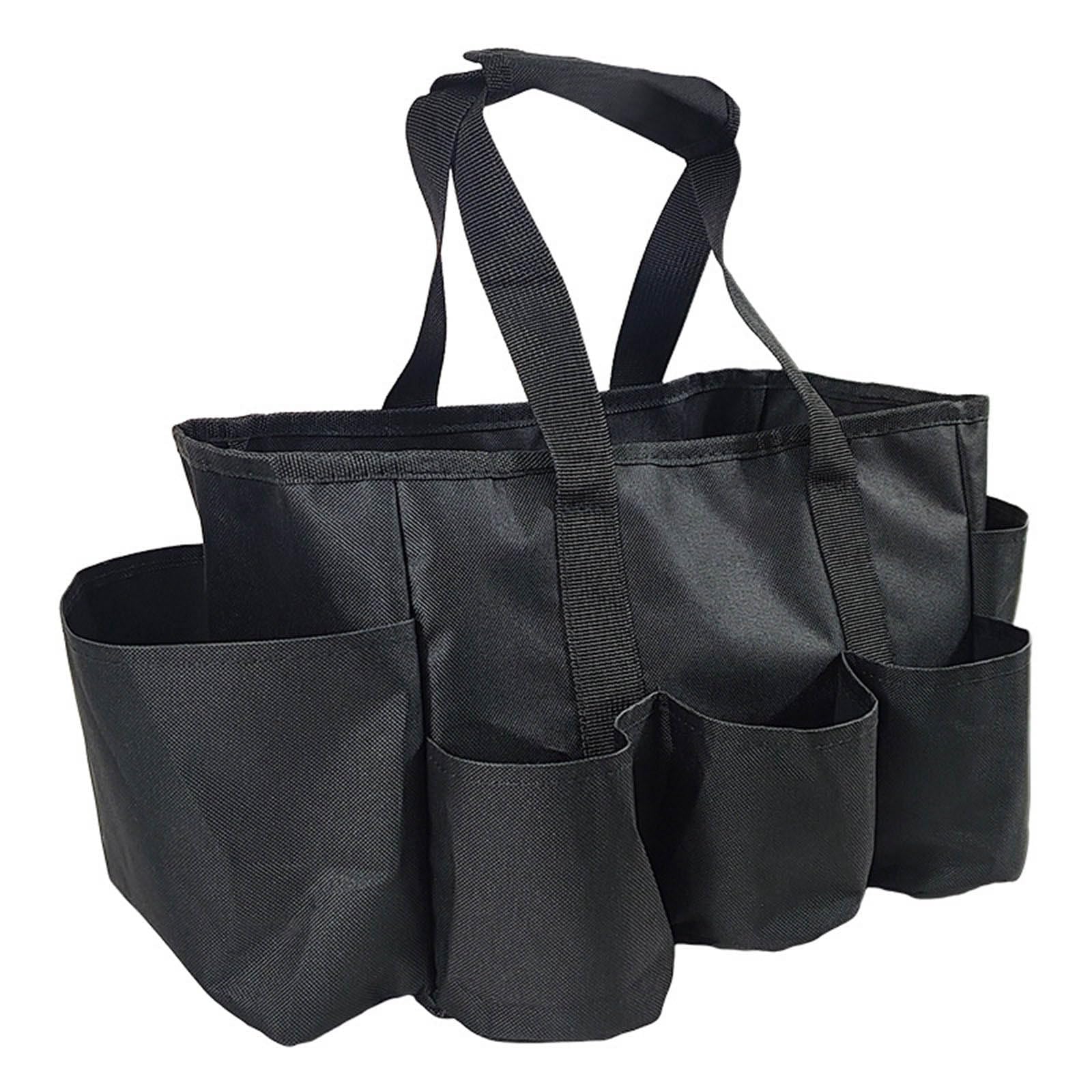 Multifunctional Tool Storage Bag Pouches Electrician Tool Drill Handbag Wrench Screwdriver Hardware Bags Multifunction Bag