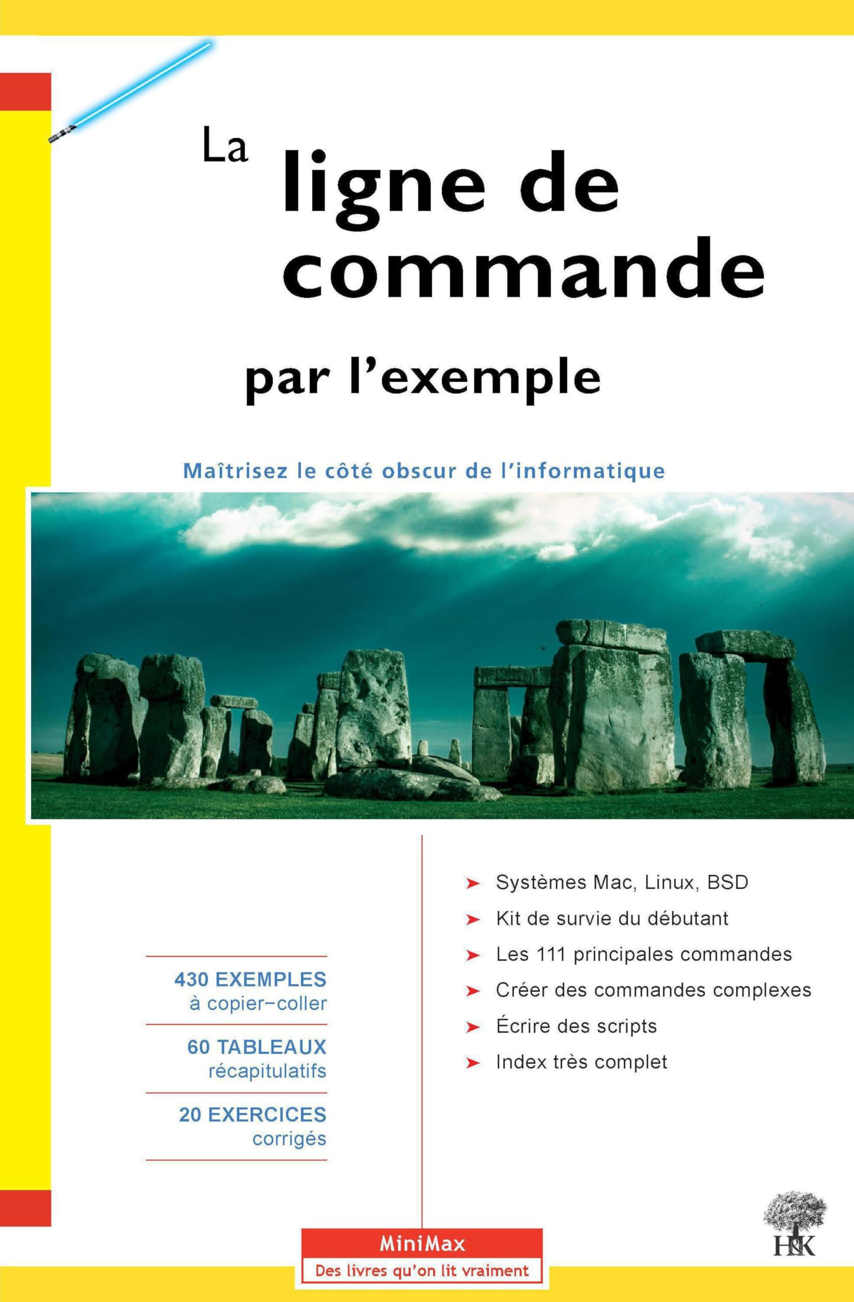 La ligne de commande par l'exemple (Minimax)