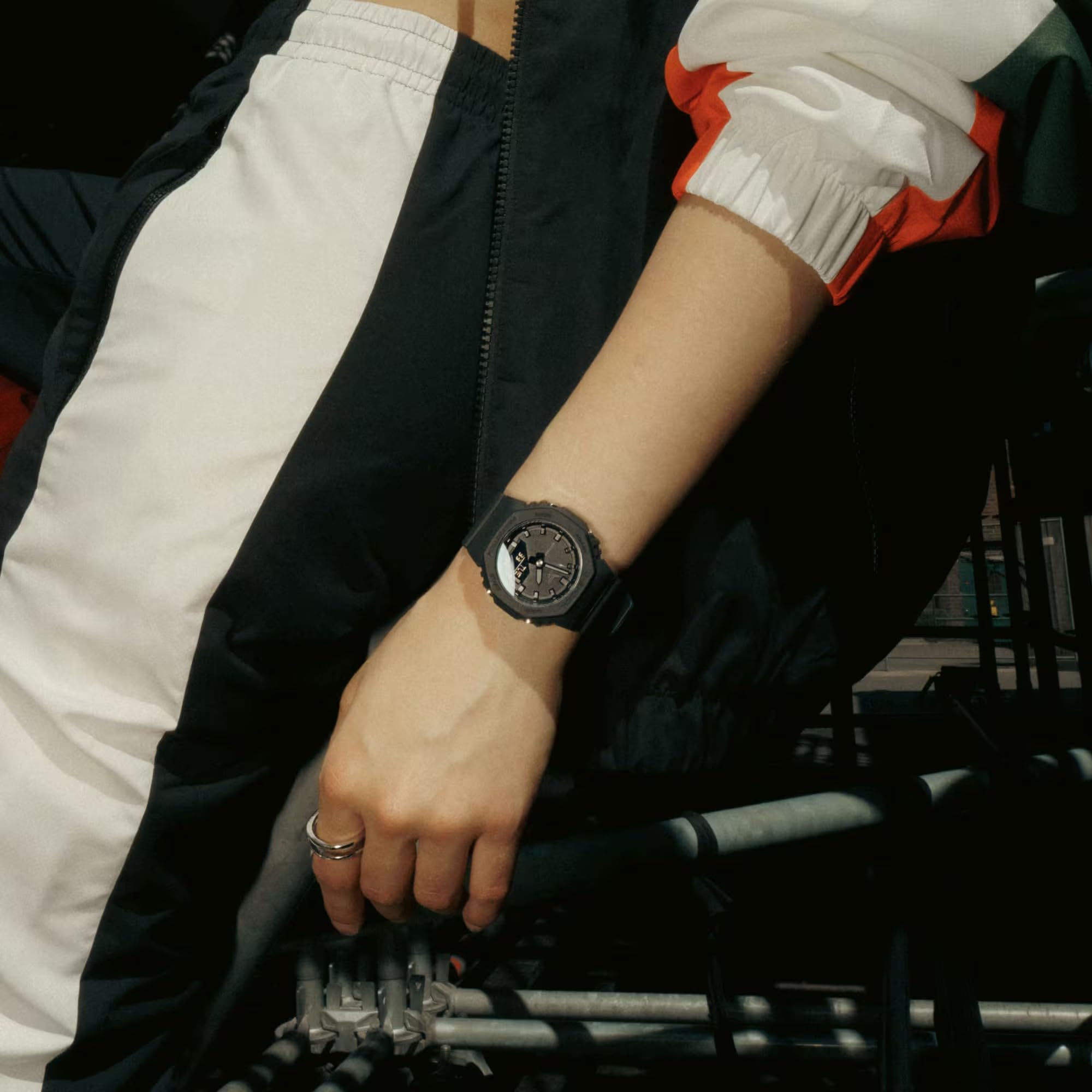 G-Shock Casio GMA-P2100BB-1AER Klassische Uhr