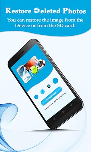 Restore Deleted Photos Data Recovery