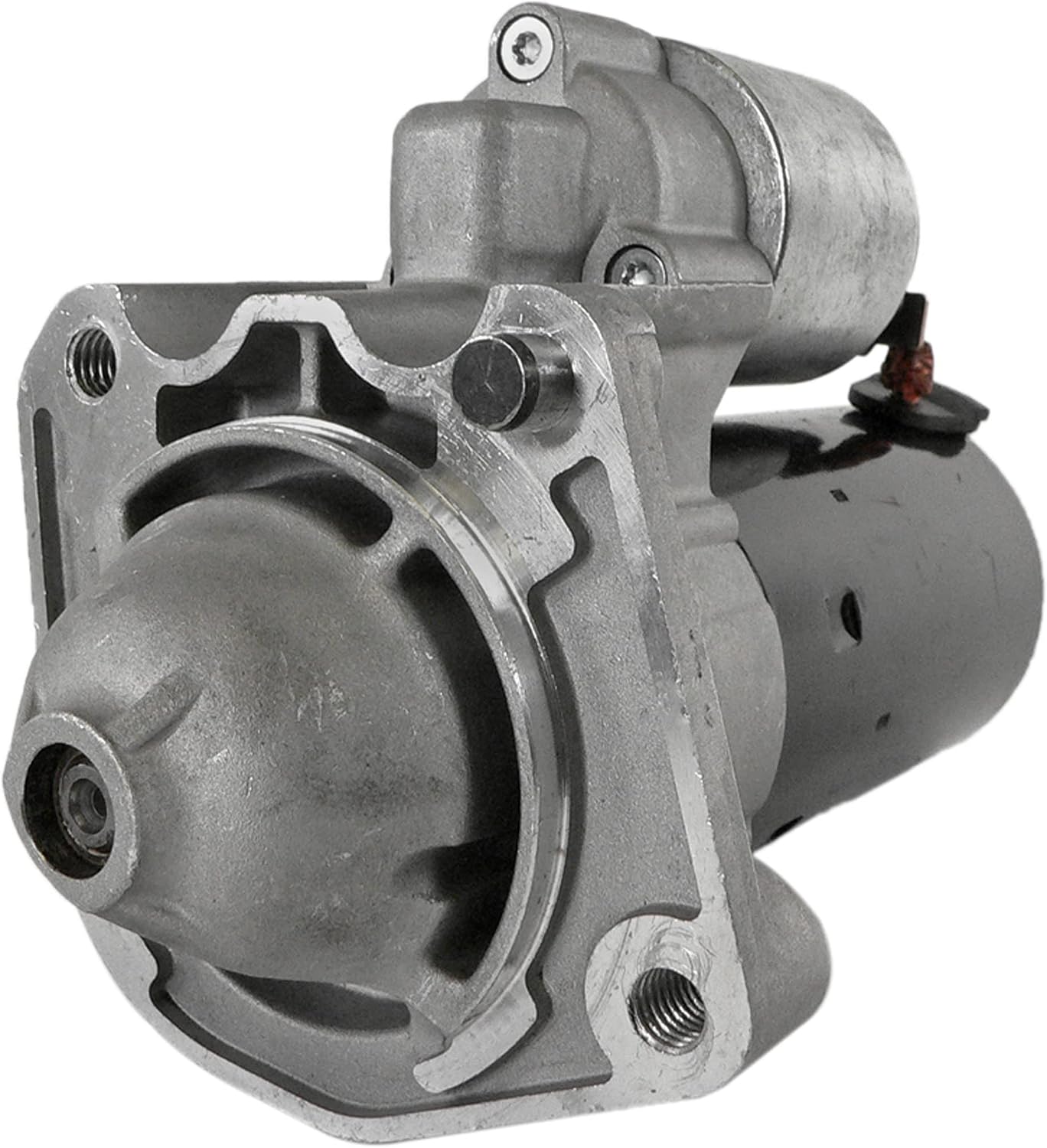DB Electrical 410-24256 12V Starter Compatible with/Replacement for Volvo S40 2004-2006, V50 2005-2006, C70 2006 336-2056, SBO0152, 0001108402, 0-001-108-402, 0-986-020-860, 2086, SR0814X, Clockwise